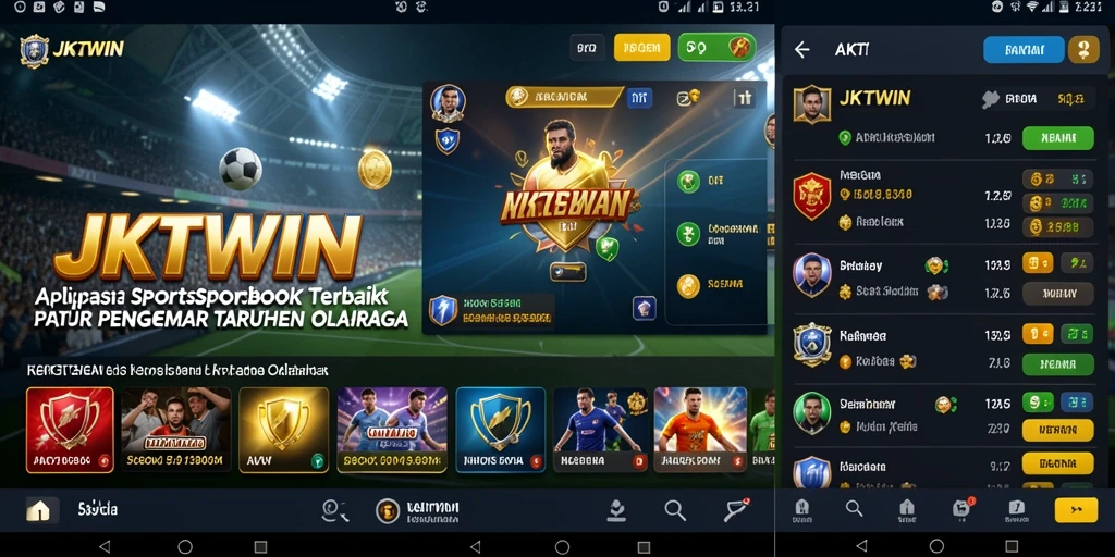 Screenshot gameplay menarik dari JKTWIN yang menunjukkan pengalaman taruhan.